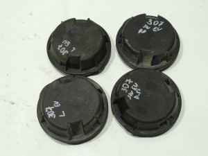 DEKIELEK ZAŚLEPKA LAMPY PRZÓD PRZEDNIEJ PEUGEOT 307 F-VAT