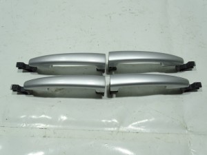 KLAMKA ZEWNĘTRZNA CIĘGNO DRZWI PEUGEOT 407 EZRC F-VAT