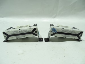 PODUSZKA POWIETRZNA DRZWI TYŁ TYLNA LEWA PRAWA 9647923680 PEUGEOT 407 F-VAT
