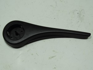 UCHWYT RĄCZKA REGULACJI FOTELA PRAWEGO PEUGEOT 307 9634489577 F-VAT