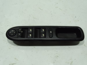 PRZEŁĄCZNIK PANEL SZYB PEUGEOT 407 F-VAT