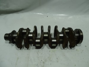 WAŁ KORBOWY XS7Q FORD MONDEO MK3 TRANSIT MK6 2.0 TDCI TDDI F-VAT