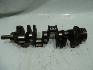 WAŁ KORBOWY N62 4.4 V8 7504388 BMW E60 E63 E65 F-VAT