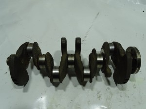 WAŁ KORBOWY PEUGEOT 207 MINI 534-66005 1.6 VTI F-VAT