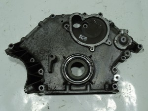 OSŁONA OBUDOWA ROZRZĄDU BMW E60 E63 E65 7513333 N62 4.4 F-VAT