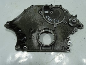 OSŁONA OBUDOWA ROZRZĄDU BMW E60 E63 E65 4.4 V8 N62 7533685 F-VAT