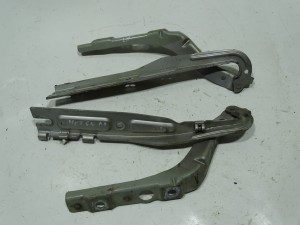 ZAWIAS ZAWIASY MASKI LEWY PRAWY PEUGEOT 407 EZRC F-VAT