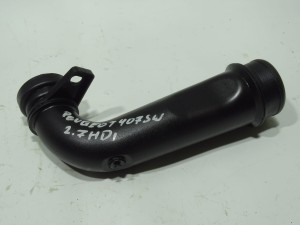 WĄŻ RURA DOLOT INTERCOOLERA 965193708001 PEUGEOT 407 F-VAT