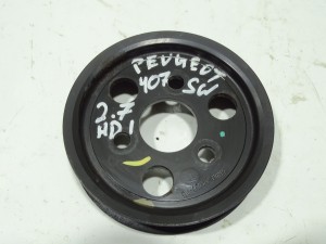 KOŁO PASOWE POMPY WSPOMAGANIA 4R8Q-3A733-AB PEUGEOT 407 2.7 HDI F-VAT