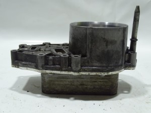 PODSTAWA FILTRA CHŁODNICA OLEJU 4R8Q-6C711-DA PEUGEOT 407 CITROEN C5 2.7 HDI F-VAT