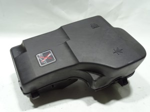 OBUDOWA SKRZYNKI BEZPIECZNIKÓW 9644856080 PEUGEOT 407 2.7 HDI F-VAT