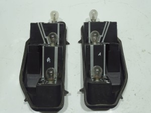 WKŁAD OPRAWKA LAMPY TYŁ TYLNY PRAWY PEUGEOT 407 SW KOMBI F-VAT