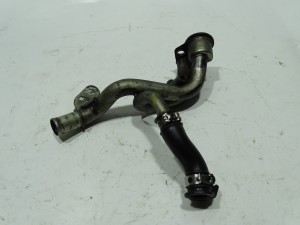 WĄŻ PRZEWÓD RURKA OLEJU 4U3Q-6720-CB PEUGEOT 407 CITROEN C5 2.7 HDI F-VAT
