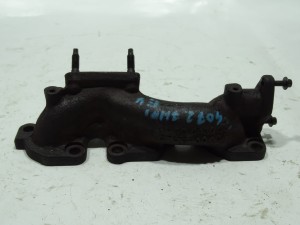 KOLEKTOR WYDECHOWY PEUGEOT 407 2.7 HDI 4U3Q-9430-CA F-VAT