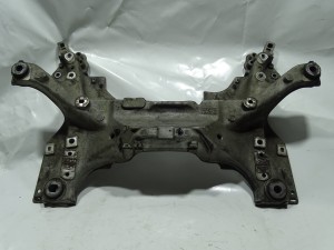 SANKI WÓZEK BELKA SILNIKA PEUGEOT 407 9651652980 F-VAT