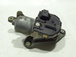 SILNIK SILNICZEK WYCIERACZKI PRZÓD MECHANIZM PEUGEOT 407 9661812080 F-VAT