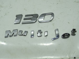 NAPIS EMBLEMAT MULTI JET 130 FIAT DUCATO F-VAT