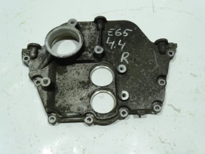 OSŁONA OBUDOWA ROZRZĄDU 7506419 BMW E60 E63 E65 4.4 V8 F-VAT