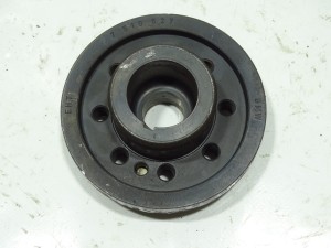KOŁO PASOWE WAŁU 7510627 BMW E60 E63 E65 4.0 4.4 V8 F-VAT