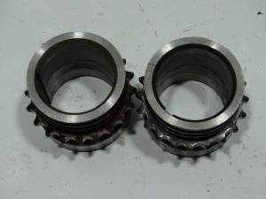 KOŁO ZĘBATE BMW E87 E90 E60 RM585946 2.0D F-VAT