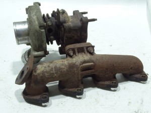 TURBO TURBINA TURBOSPRĘŻARKA RENAULT TRAFIC OPEL VIVARO NISSAN PRIMASTAR 8200466021 2.0 DCI F-VAT