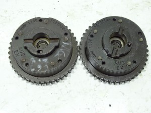 KOŁO ZMIENNY FAZ ROZRZĄDU VANOS AUS WYDECHOWY BMW E60 E63 E65 4.0 4.4 V8 N62 F-VAT