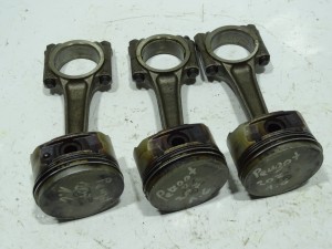 TŁOK KORBOWÓD PEUGEOT 207 307 CITROEN 1.6 F-VAT