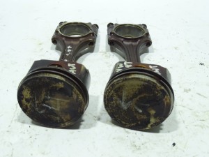 TŁOK KORBOWÓD 1.8T AWT VW GOLF IV AUDI A3 8L SKODA SEAT F-VAT