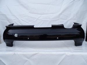 ZDERZAK TYŁ TYLNY BMW E61 SCHWARZ II 668/9 F-VAT