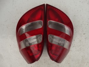 LAMPA LEWA PRAWA TYŁ TYLNA GOŁA MERCEDES A-KLASA W169 F-VAT