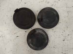 ZAŚLEPKA DEKIELEK LAMPY PRZÓD OPEL VECTRA C SIGNUM LIFT 89390143 F-VAT