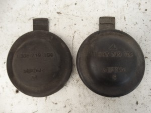 ZAŚLEPKA DEKIELEK LAMPY PRZÓD OPEL ZAFIRA B 1305219109 F-VAT
