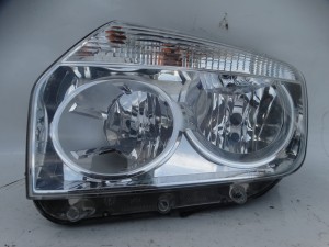LAMPA LEWA PRZÓD PRZEDNIA DACIA DUSTER I F-VAT