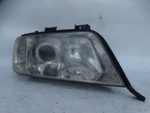 LAMPA PRAWA PRZÓD PRZEDNIA AUDI A6 C5 148474-00 F-VAT
