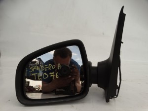 LUSTERKO LEWE DACIA SANDERO II STEPWAY TEB76 F-VAT