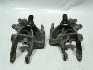 ZWROTNICA KOŁA TYŁ TYLNA PEUGEOT 407 2.7 HDI  F-VAT