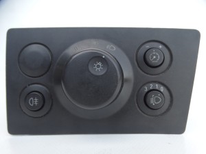 WŁĄCZNIK ŚWIATEŁ OPEL ZAFIRA B 13205864 RC F-VAT