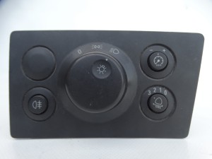 WŁĄCZNIK PRZEŁĄCZNIK ŚWIATEŁ OPEL ZAFIRA B 13205864 RC F-VAT