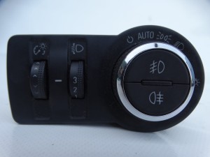 WŁĄCZNIK PRZEŁĄCZNIK ŚWIATEŁ 13268694 OPEL INSIGNIA A F-VAT