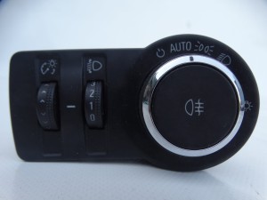 WŁĄCZNIK PRZEŁĄCZNIK ŚWIATEŁ 13268696 OPEL INSIGNIA A F-VAT