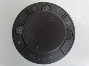 WŁĄCZNIK PRZEŁĄCZNIK ŚWIATEŁ OPEL CORSA D 13249396 F-VAT