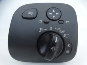 WŁĄCZNIK PRZEŁĄCZNIK ŚWIATEŁ A2035451604 MERCEDES W203 F-VAT
