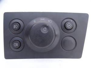 WŁĄCZNIK PRZEŁĄCZNIK ŚWIATEŁ 13205871 OPEL ZAFIRA B F-VAT
