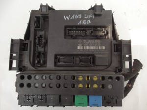 MODUŁ STEROWNIK SKRZYNKA A1695456332 MERCEDES A-KLASA W169 B-KLASA W245 F-VAT
