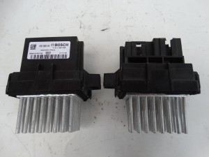 REZYSTOR OPORNICA DMUCHAWY 13503201 OPEL ASTRA J MERIVA B ZAFIRA C INSIGNIA A F-VAT