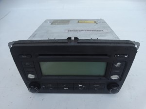 RADIO CD VW GOLF V PASSAT B6 1K0035186J F-VAT