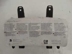 PODUSZKA POWIETRZNA AIRBAG PASAŻERA OPEL MERIVA B 13250506 F-VAT