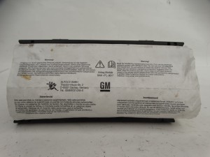 PODUSZKA AIRBAG PASAŻERA OPEL MERIVA A 13188043 F-VAT