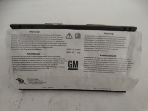 PODUSZKA POWIETRZNA AIRBAG PASAŻERA OPEL ZAFIRA B 13111177 F-VAT