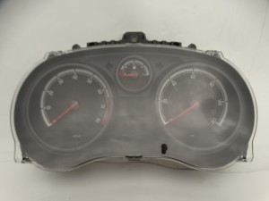 LICZNIK ZEGARY OPEL CORSA D 1303304 BENZYNA F-VAT